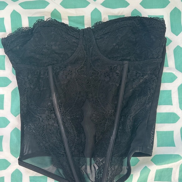 i am gia corset top | xs - Picture 3 of 4